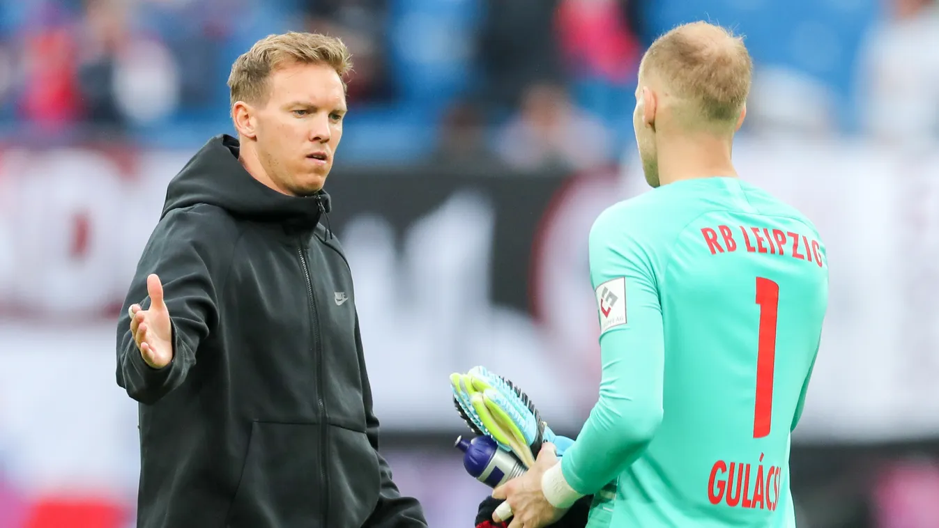 RB Leipzig - FC Schalke 04