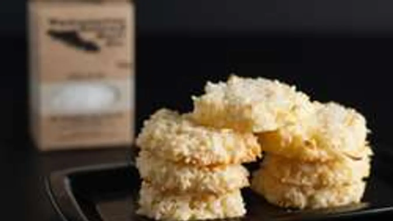 Diétás kókuszkeksz: ebből annyit eszel, amennyit csak akarsz