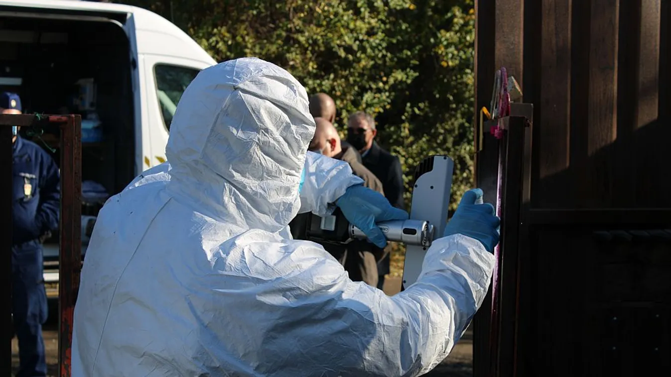 Lánya előtt gyilkolta meg várandós feleségét Arnold