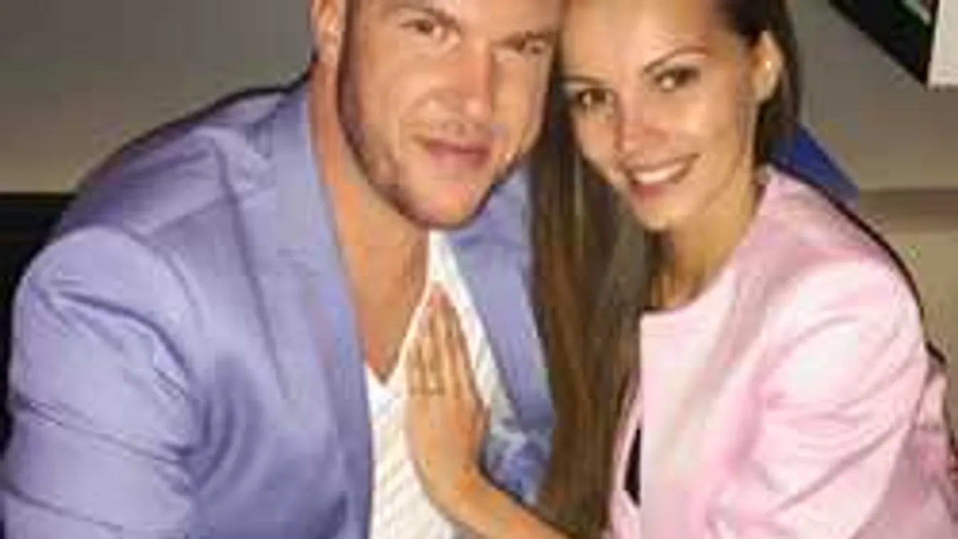 Kasza Tibiék elárulták, kik lesznek az esküvői tanúik!