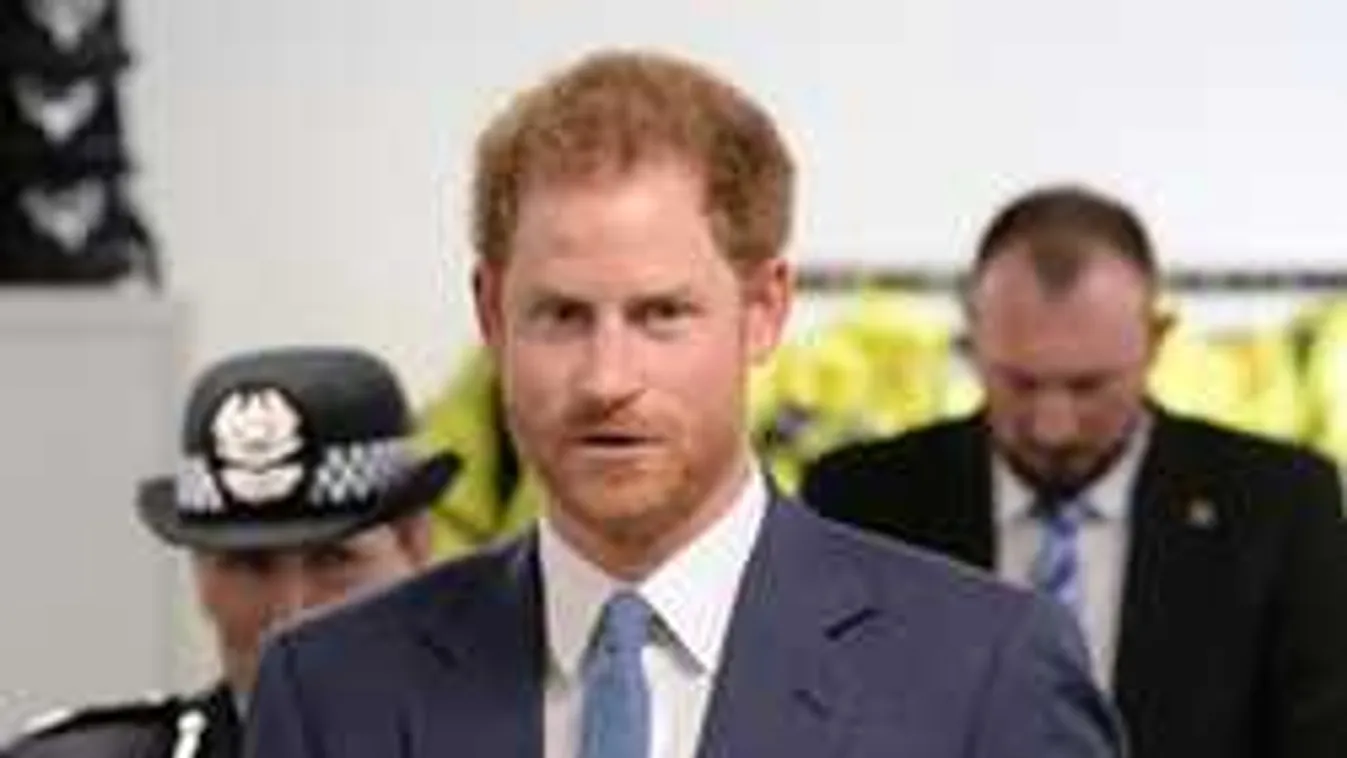 Kiderült a titok, ennyit örököl Diana hercegnő kisebbik fia