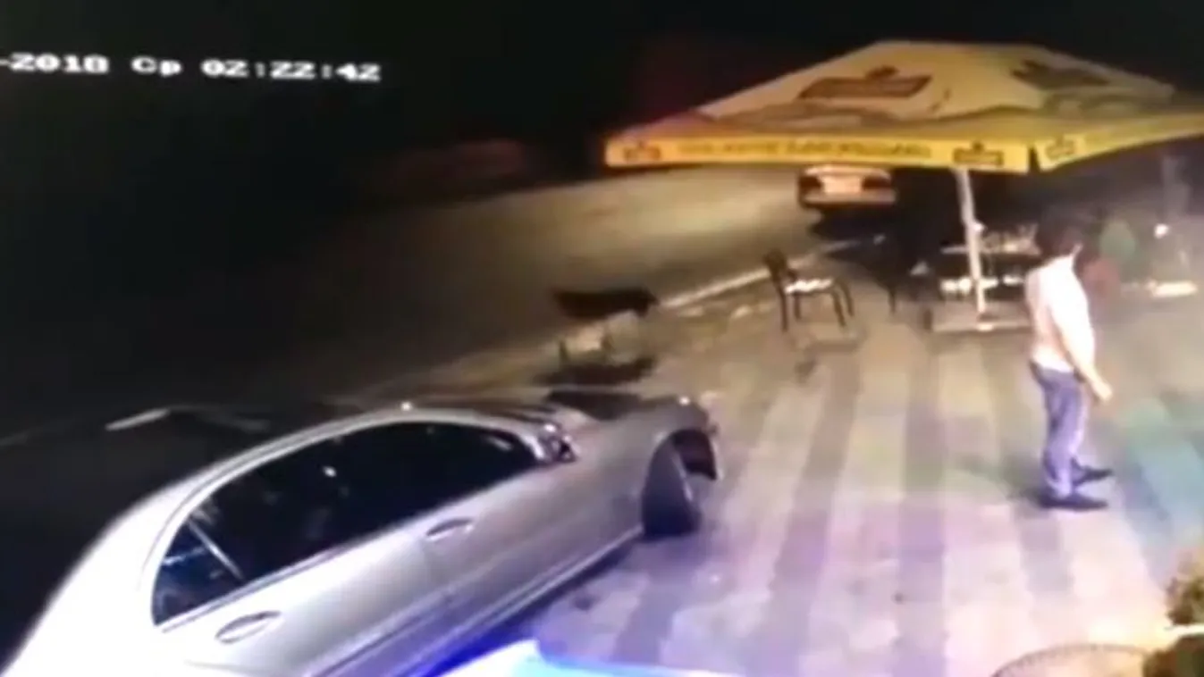 Bombát akartak venni a maffiózók, halálos robbanás lett a vége! – videó