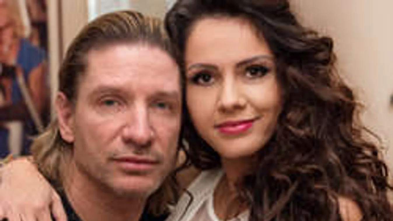 Pintér Tibor megtalálta élete nőjét!