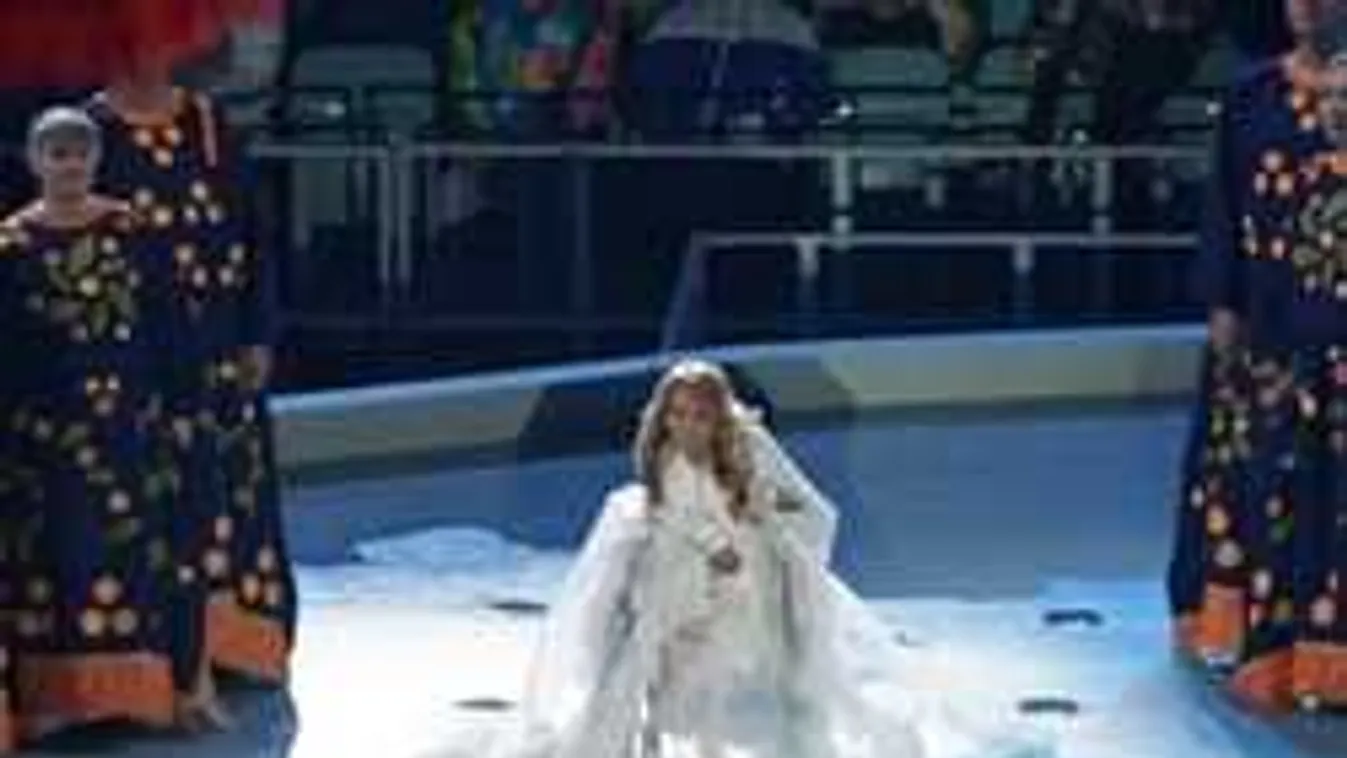 Letartóztatják az orosz tolószékes énekesnőt a Dalfesztiválon?