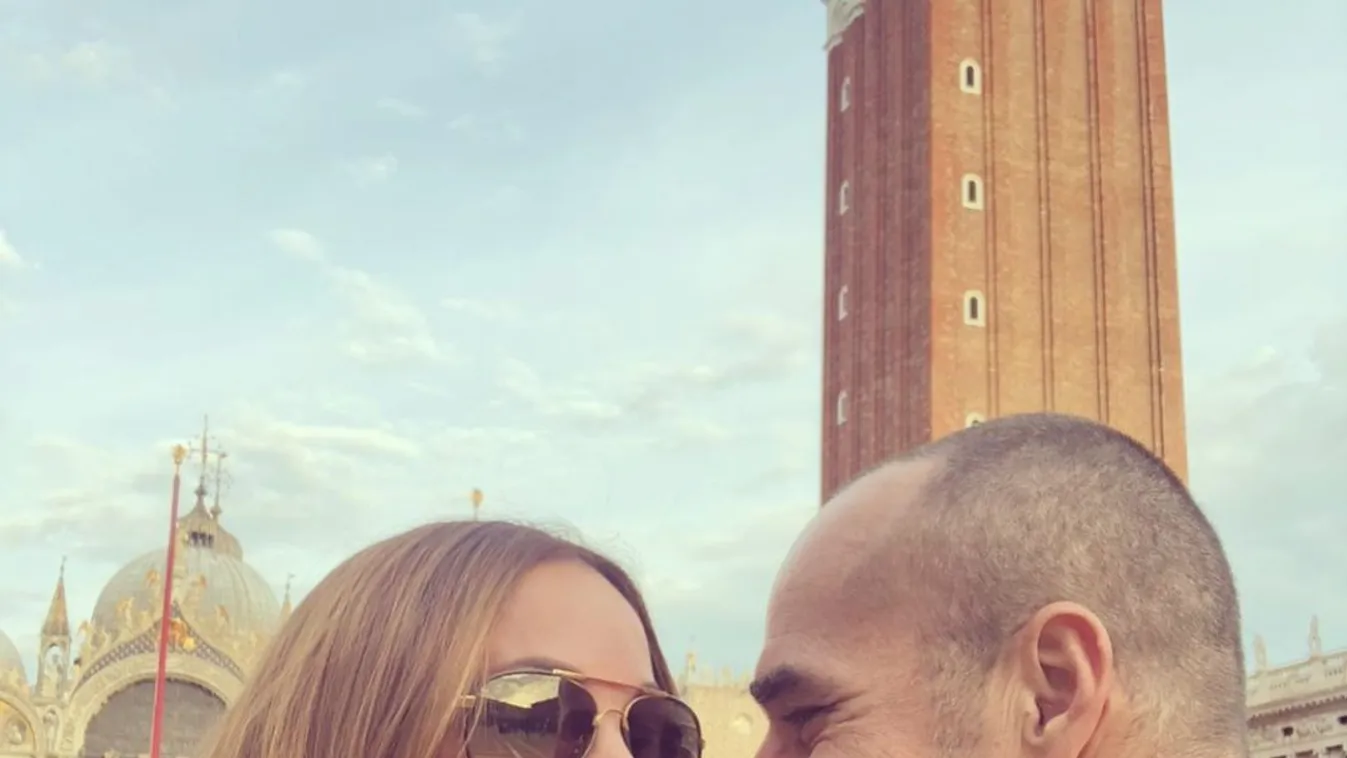 Érzelmes fotóval üzent Epres Panni