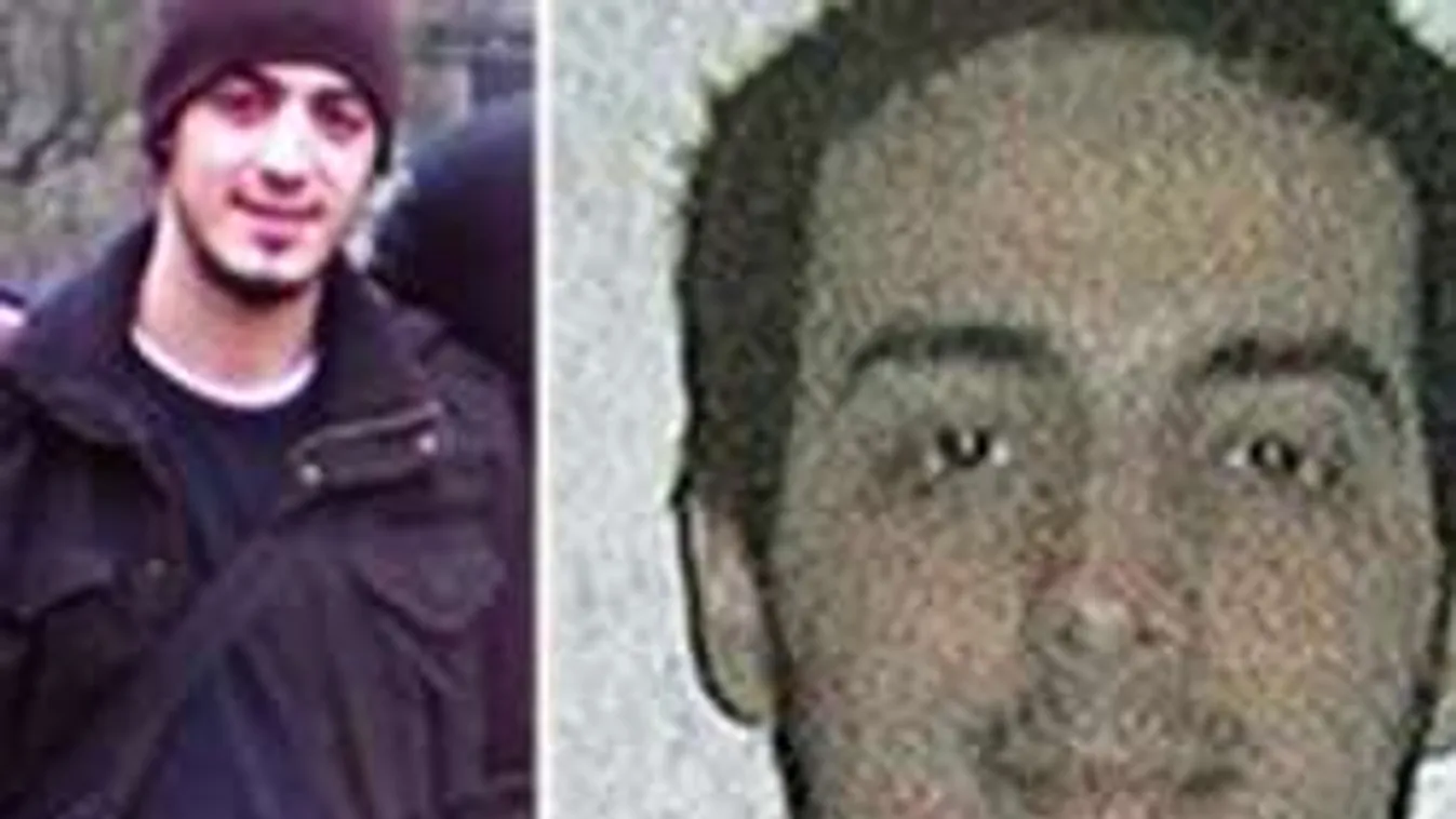 A Keleti pályaudvaron látott férfi  a terrortámadás fő gyanúsítottja!