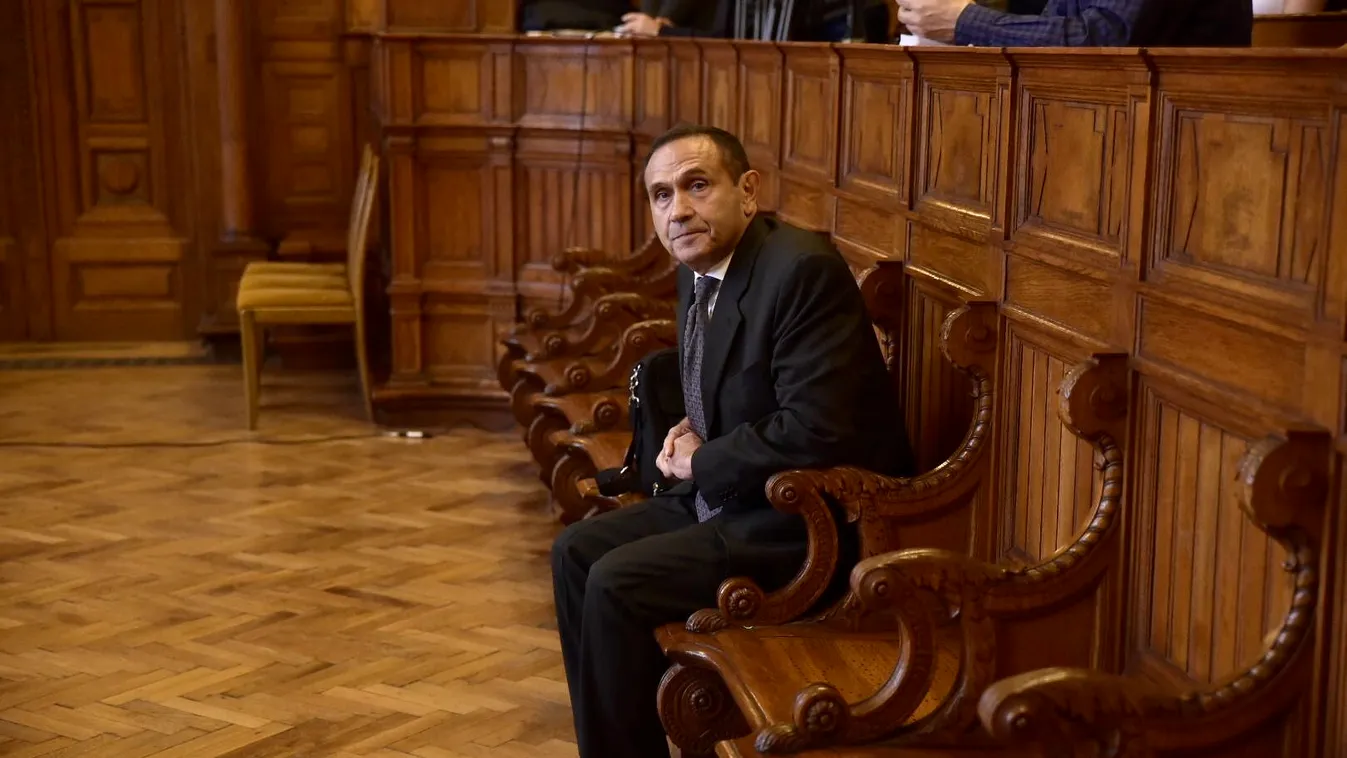 Bírói, ügyészi kérdésekkel folytatódott Gyárfás Tamás büntetőpere