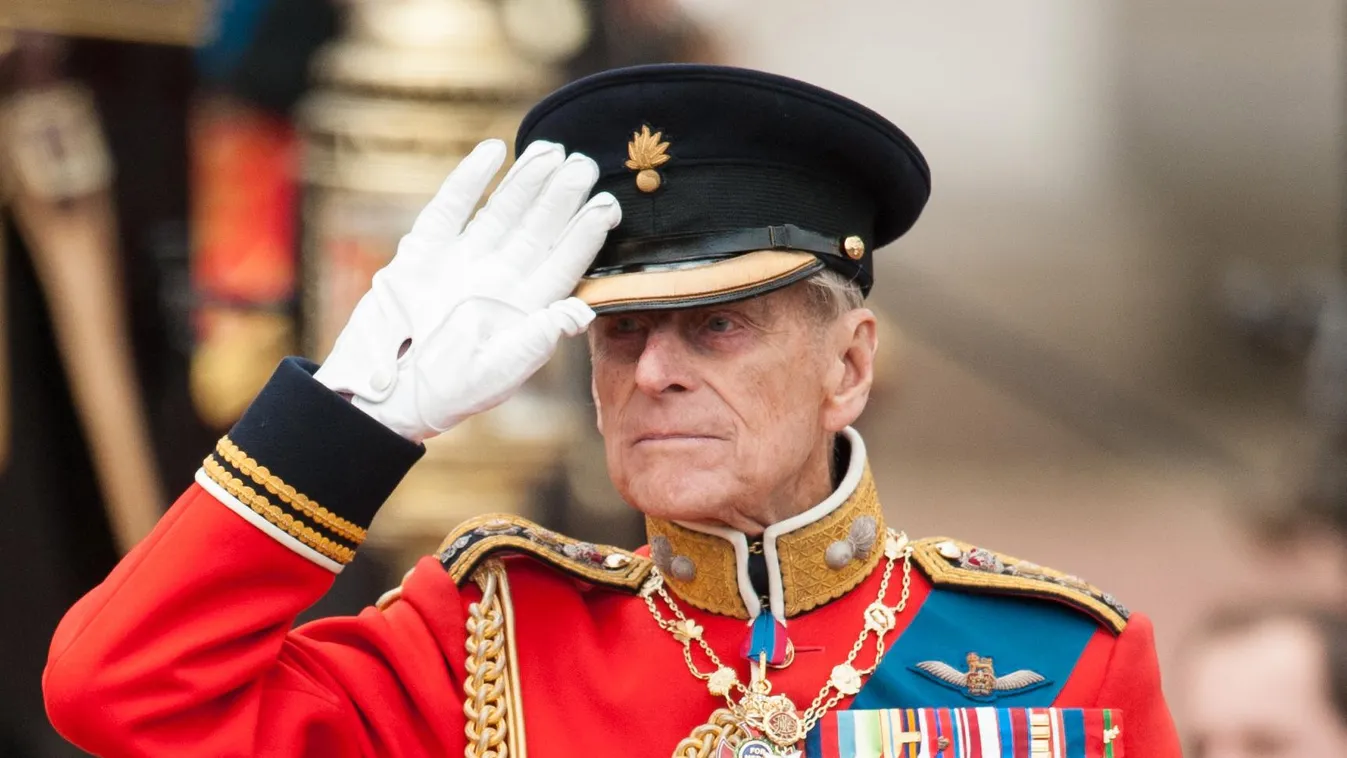 Duke of Edinburgh death