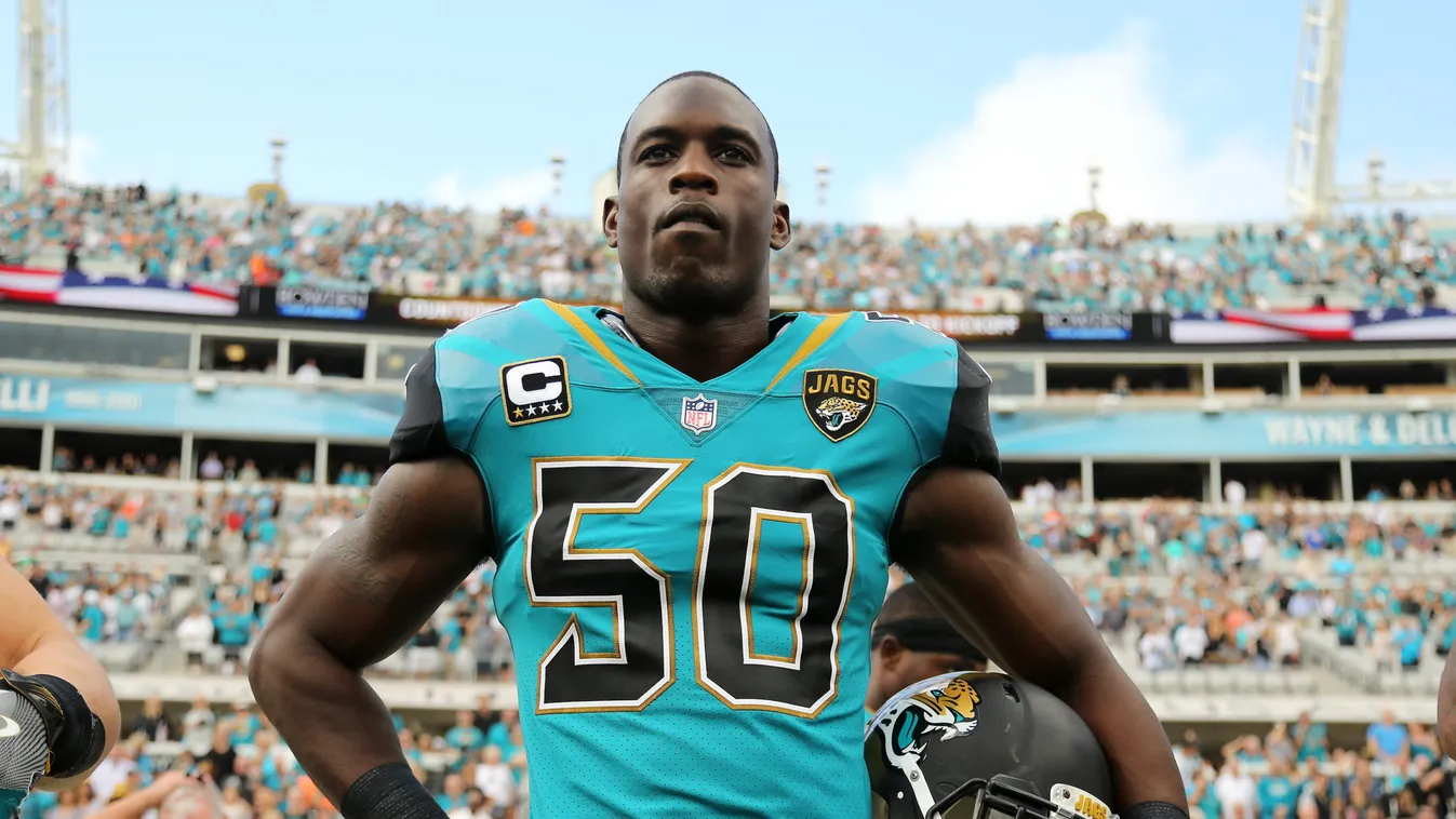 Cincinnati Bengals v Jacksonville Jaguars