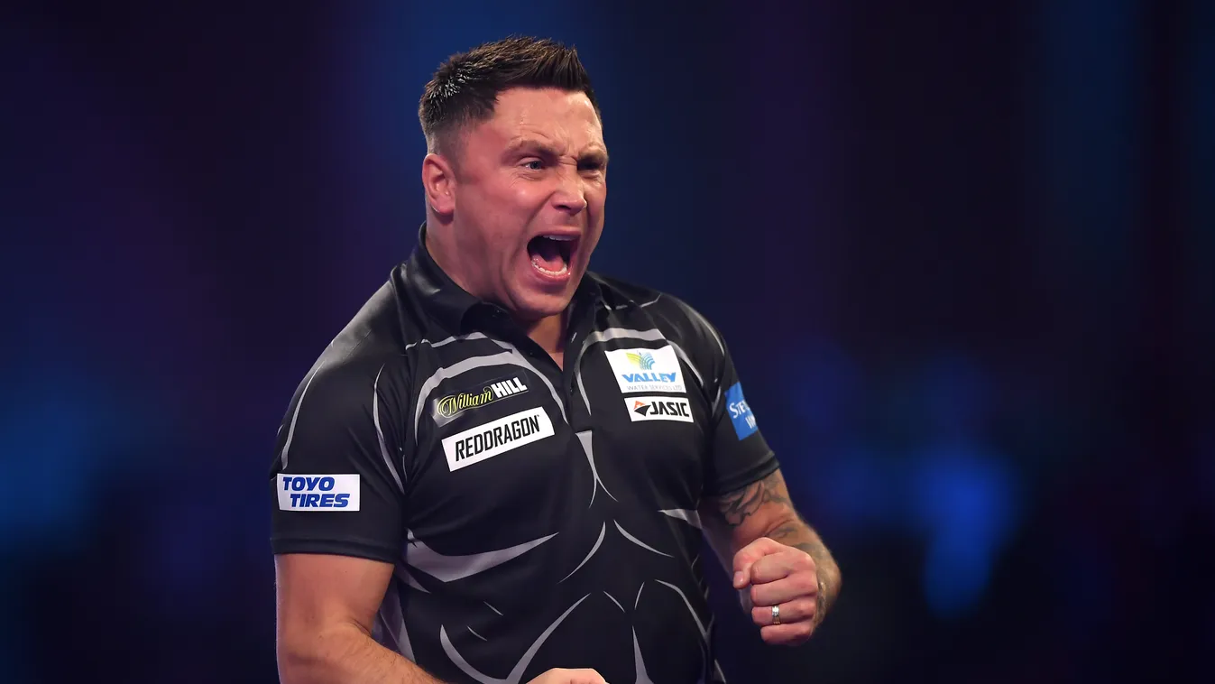 2020 William Hill World Darts Championship - Semi-Finals