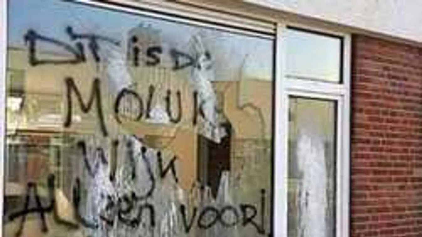 Ide hollandok nem költözhetnek! - üzenték a malukák Hollandiában