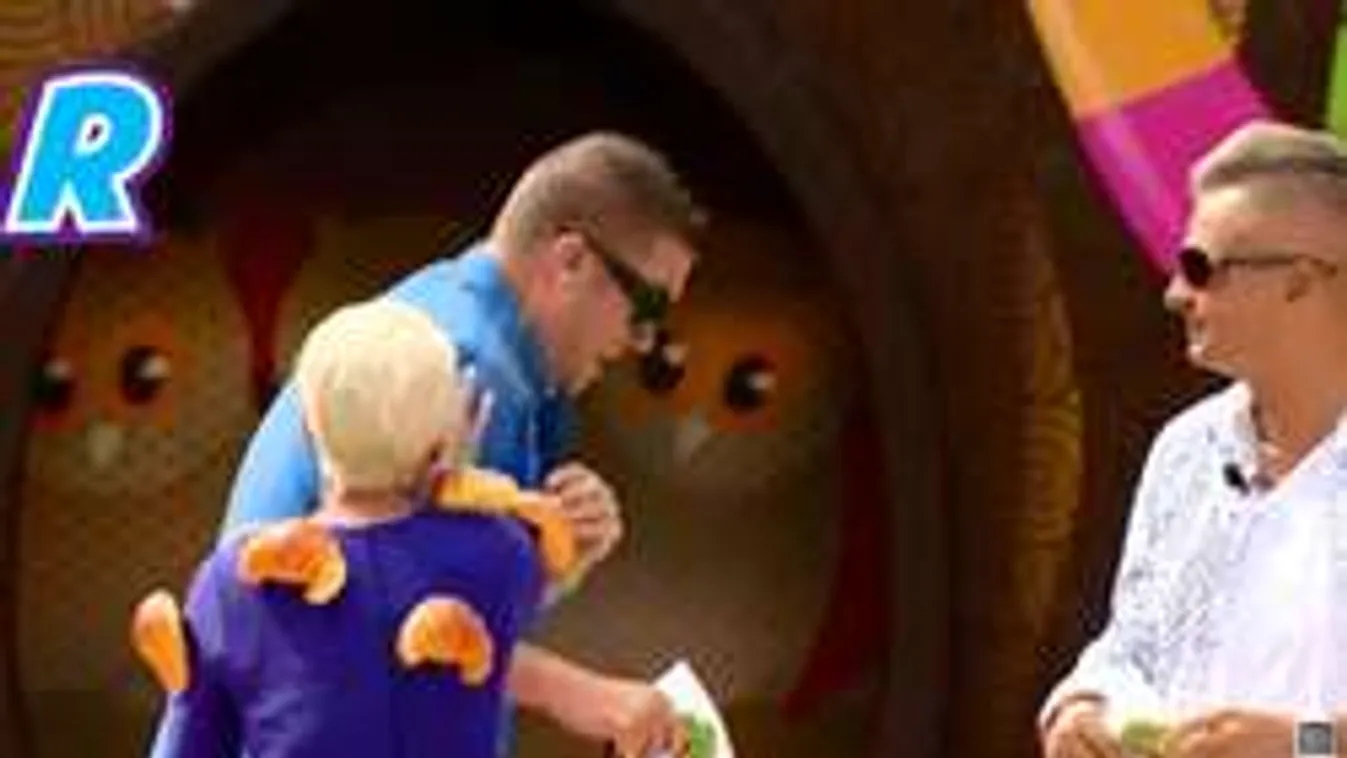 Kasza Tibinek ugrott az átvert Ágica!