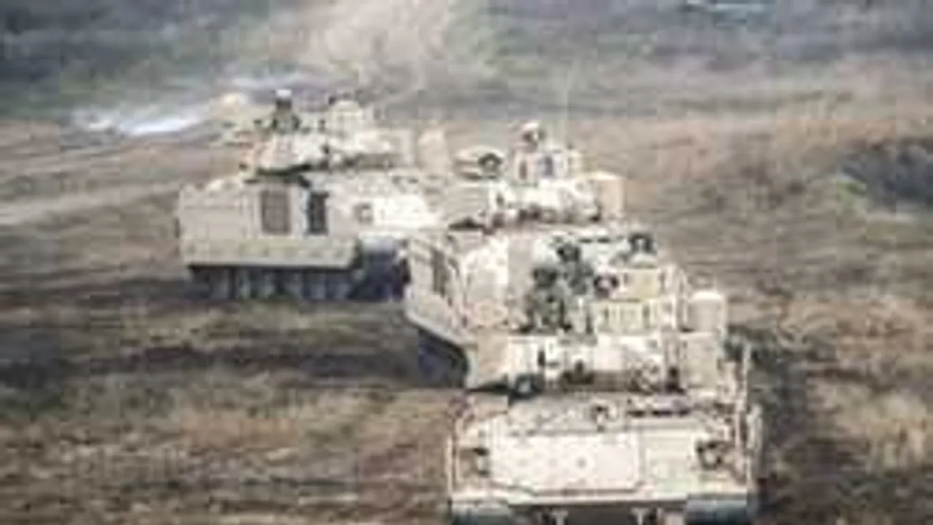 Elkötött egy tankot és botrányt csinált vele egy férfi