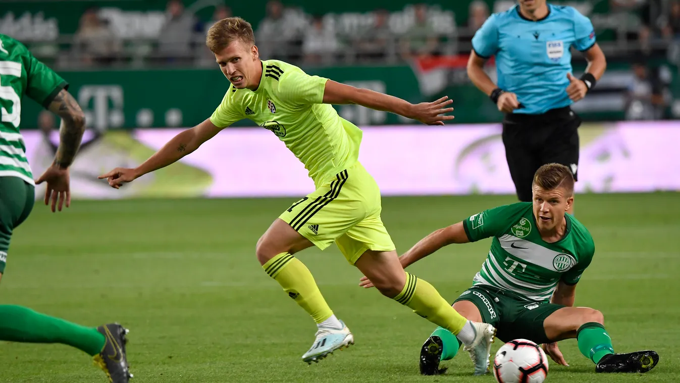 Olmo, Dani, Sigér Dávid