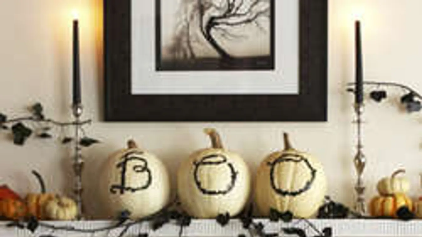 Lélegzetelállító ötletek: 2016-ban így dekoráld a tököd