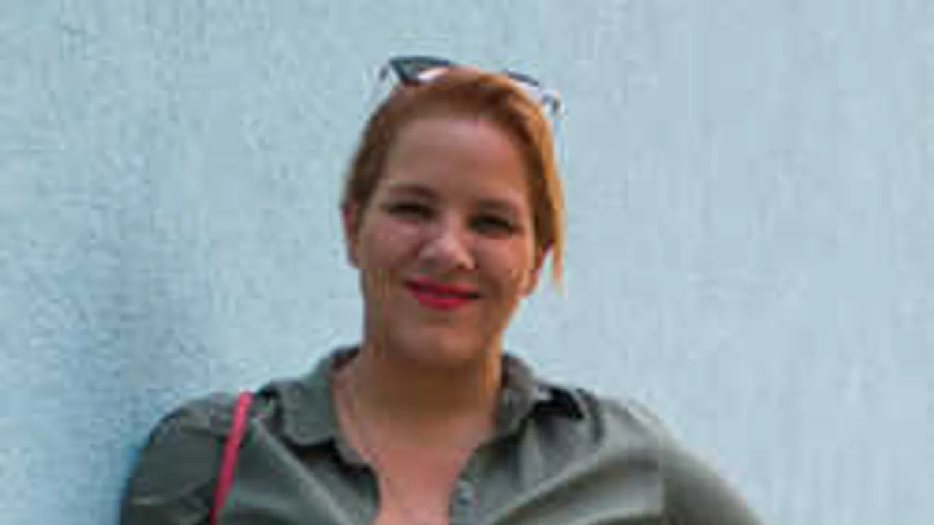 Intim felvétel: Fürdés közben fotózta magát Tóth Vera