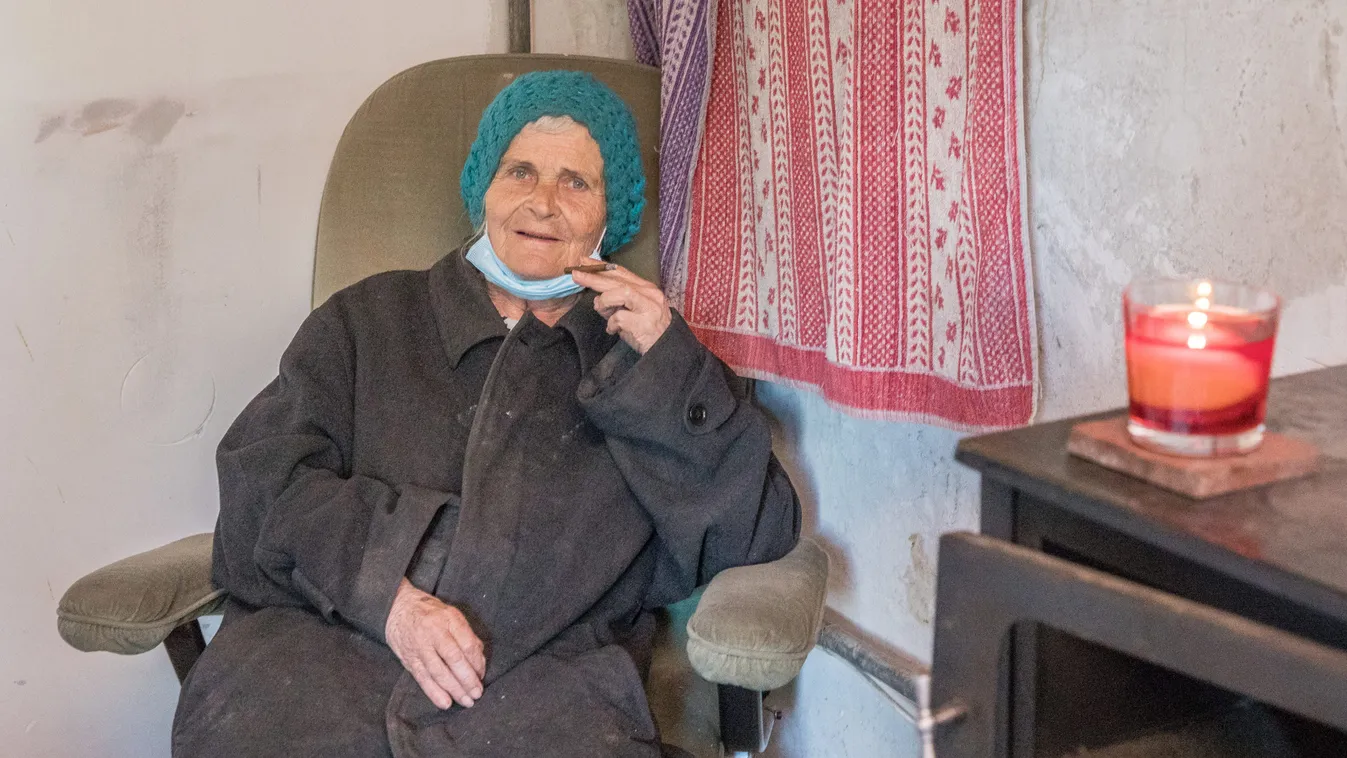 Jótevők jártak Szilágyi István özvegyénél: hatalmas meglepetés érte őt