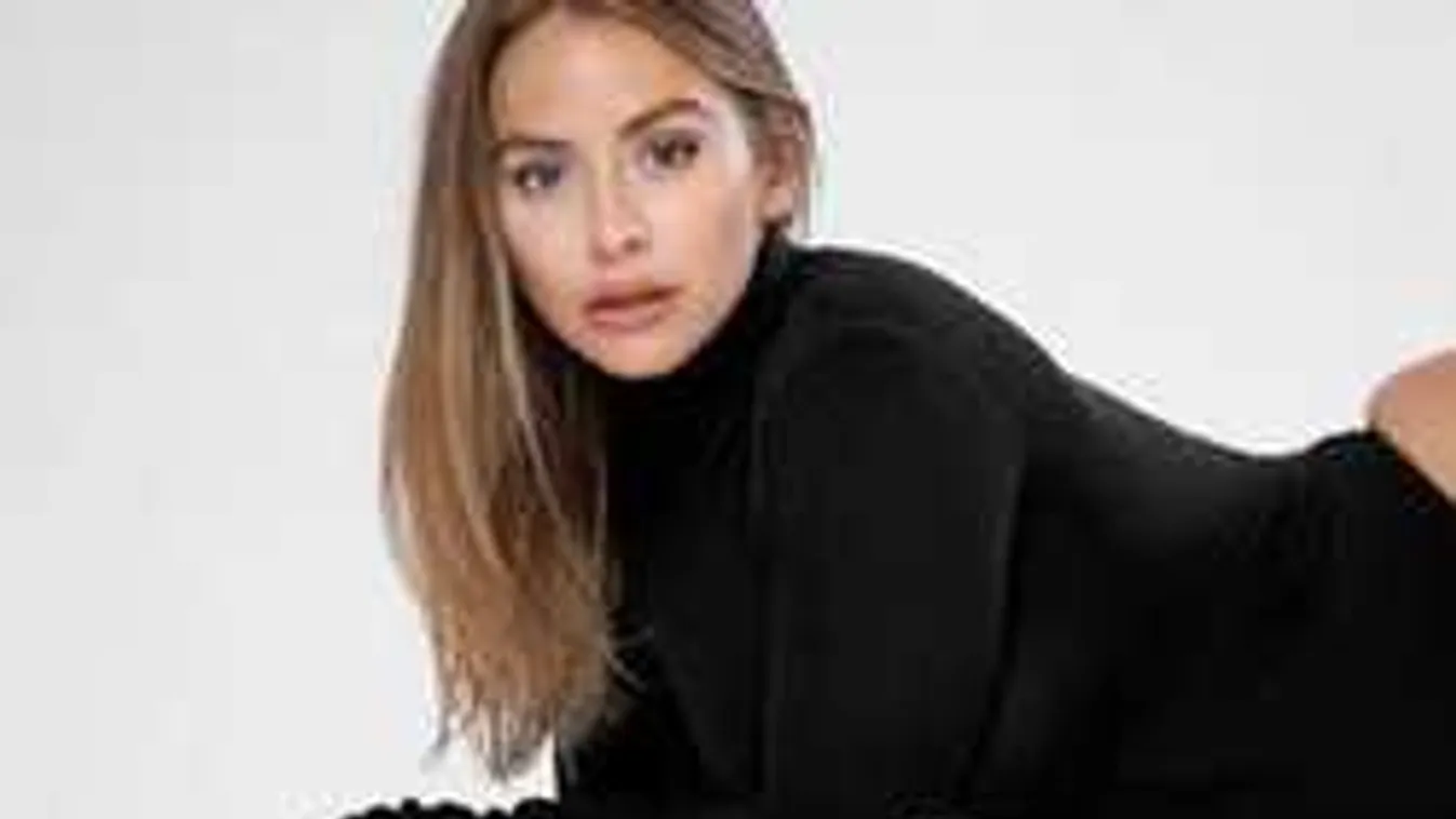 Nem mindennapi pucér fotó posztolt magáról a sportolónő!