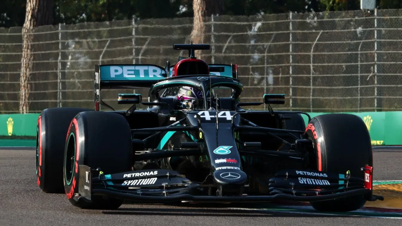 Lewis Hamilton nem kertelt, újabb őszinte nyilatkozatot tett