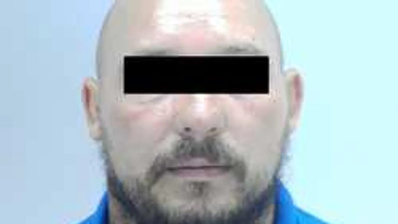 Állig felfegyverzett kommandósok lesik D. Csaba minden mozdulatát