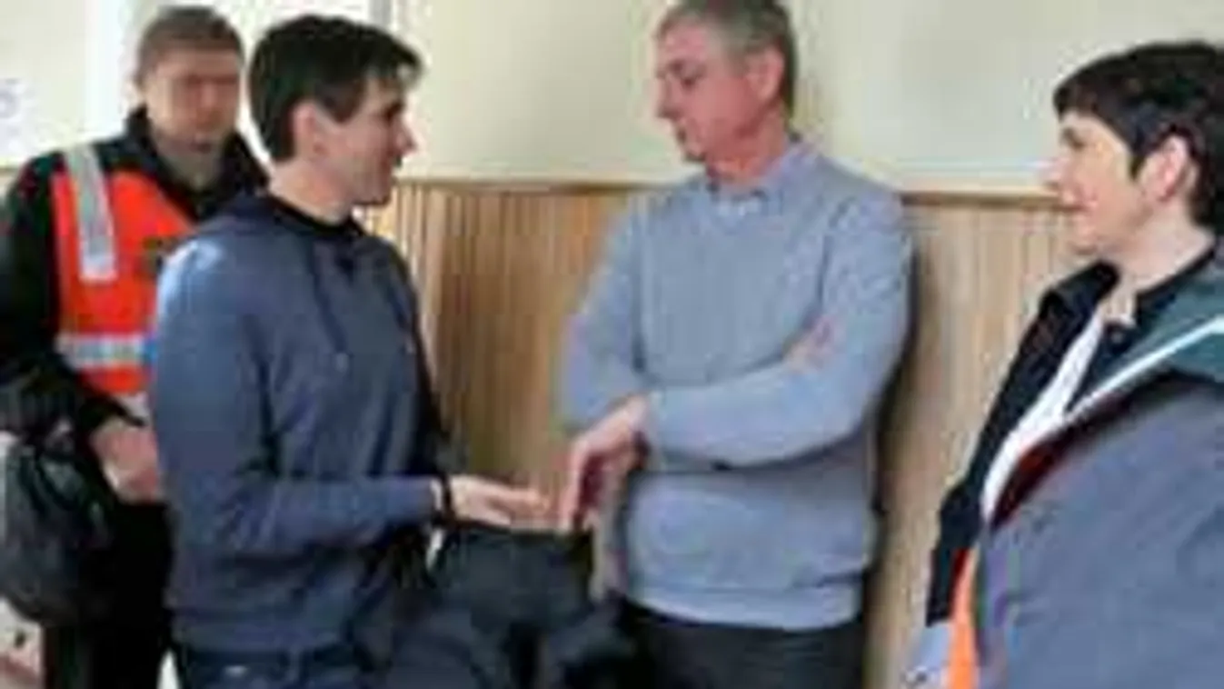 Ezt lépte a bíróság Czeglédy mentelmi joga ügyében