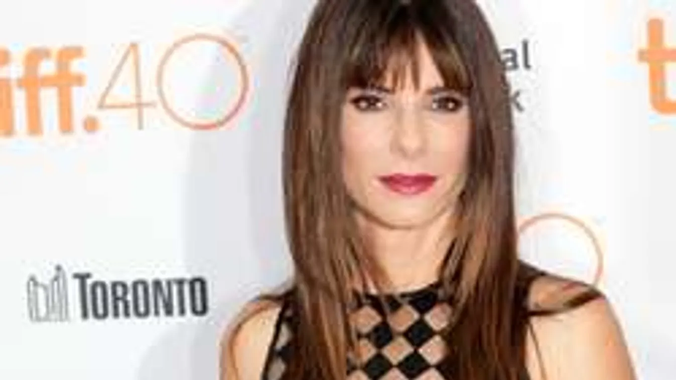 Titokban házasodik Sandra Bullock
