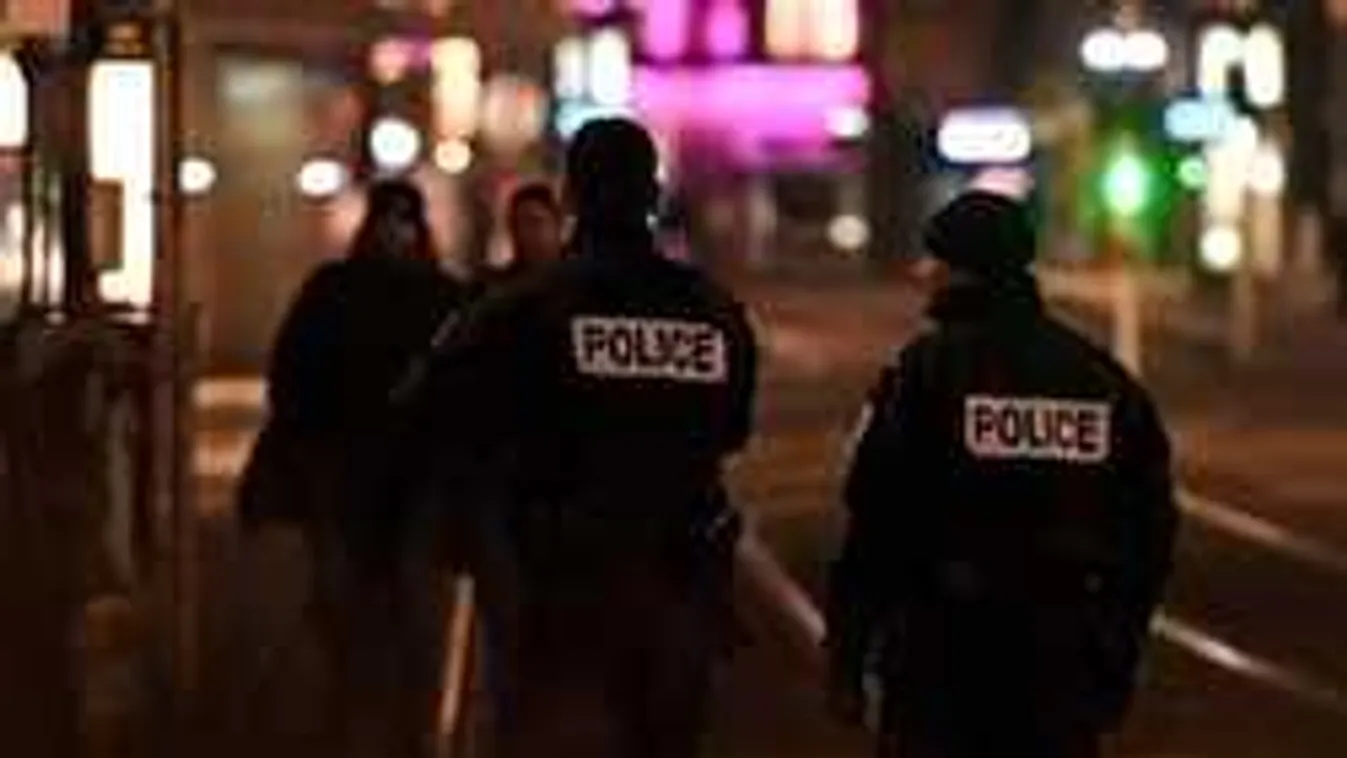 Épp csak elkerülte a strasbourgi lövöldözést a magyar sztár