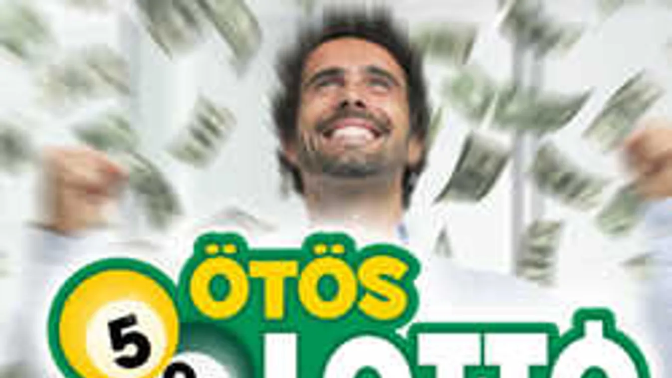 Ezek az Ötös­lottó nye­rő­szá­mai, Tiéd lett a 212 millió forint?