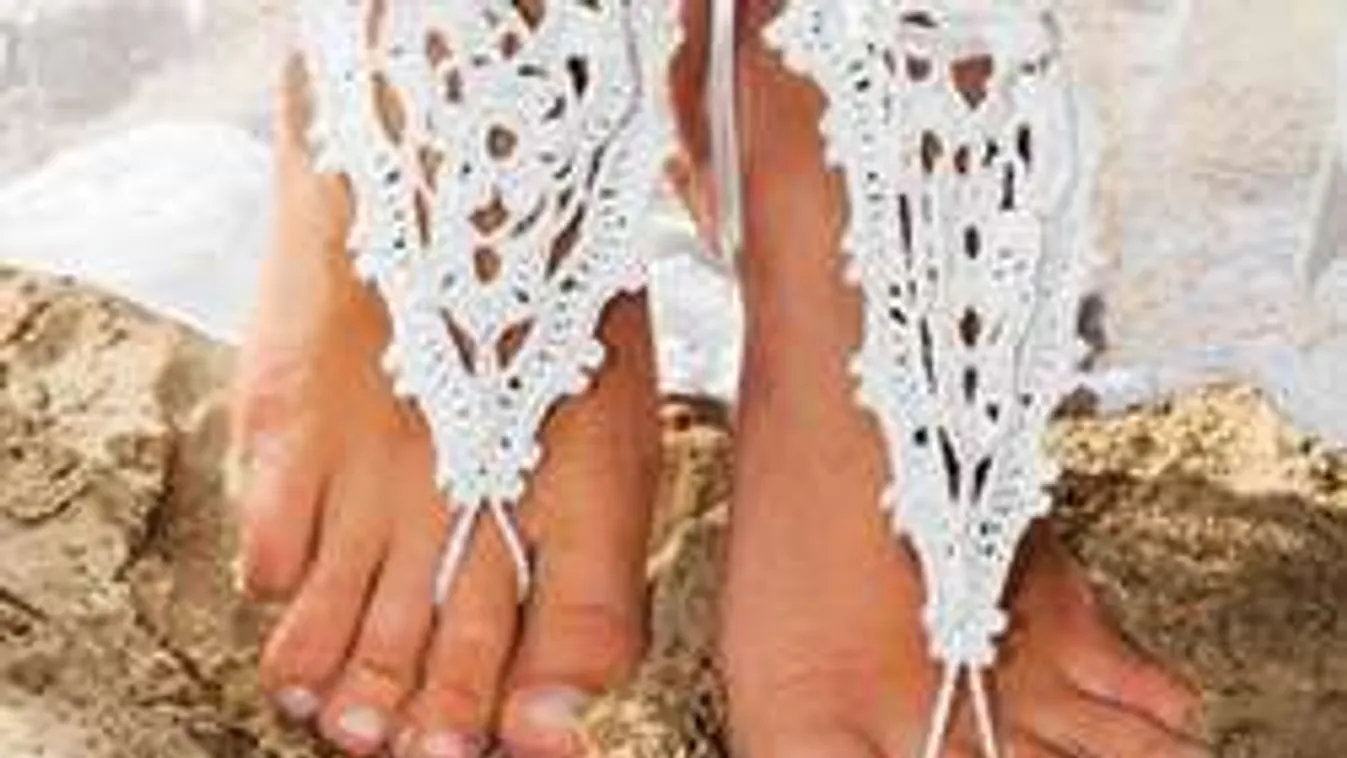 Egy lábékszer, amit még soha nem láttál