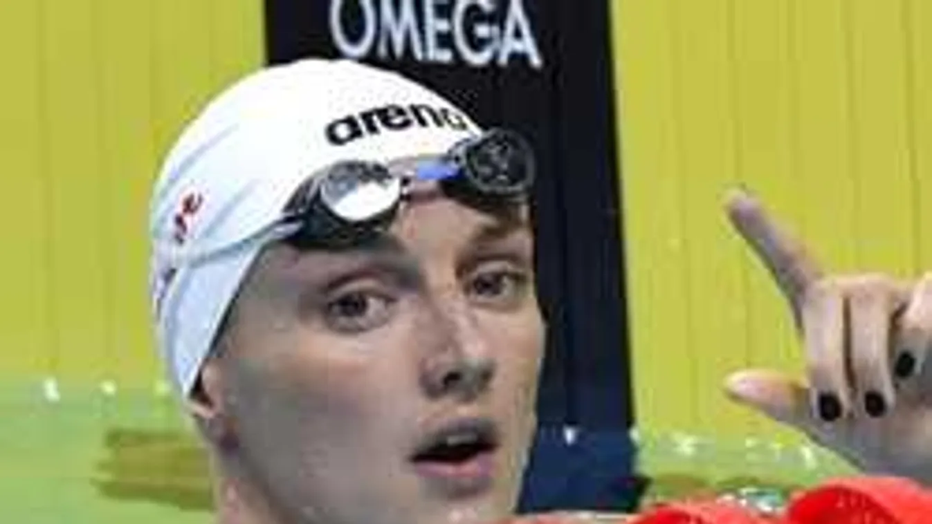 Ki lesz az új edző? Castingot tart Hosszú Katinka