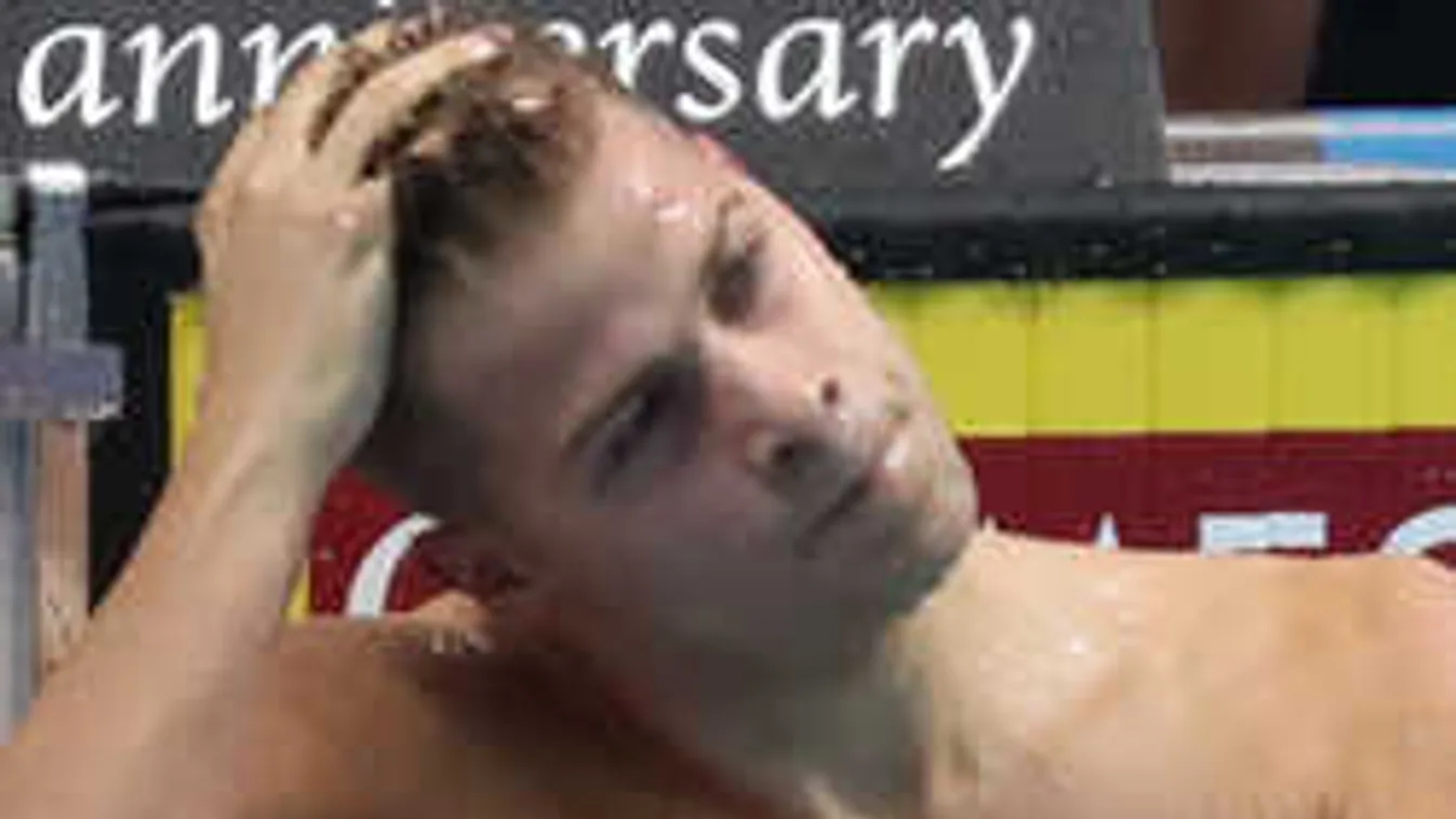 Komoly döntés: szakember segítségét kéri a magyar úszósztár