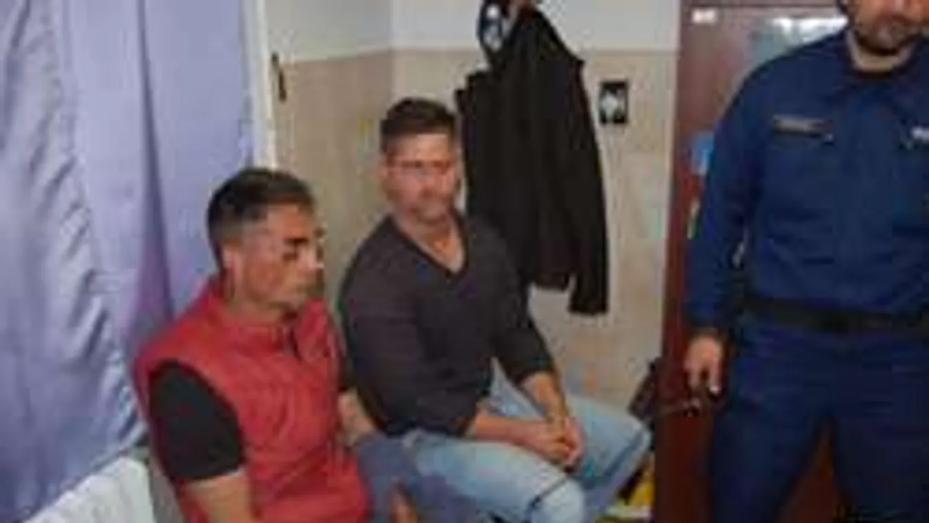 Krimibe illő késelés Sopronban: féltékenységből szúrt a férfi!