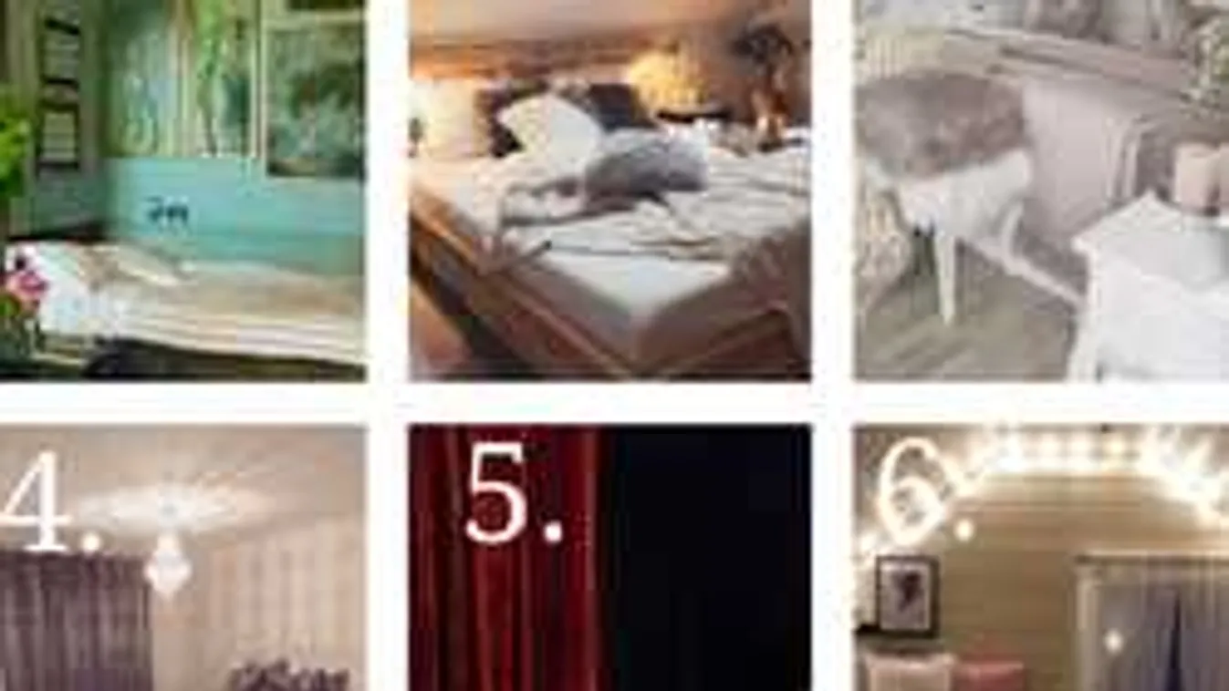 Melyik ágyba feküdnél - megmutatja, mit hoz a szerelem, és felfedi titkos éned