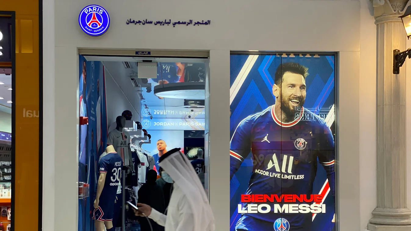 Levideózták Lionel Messit, így még sosem láttuk a focistát