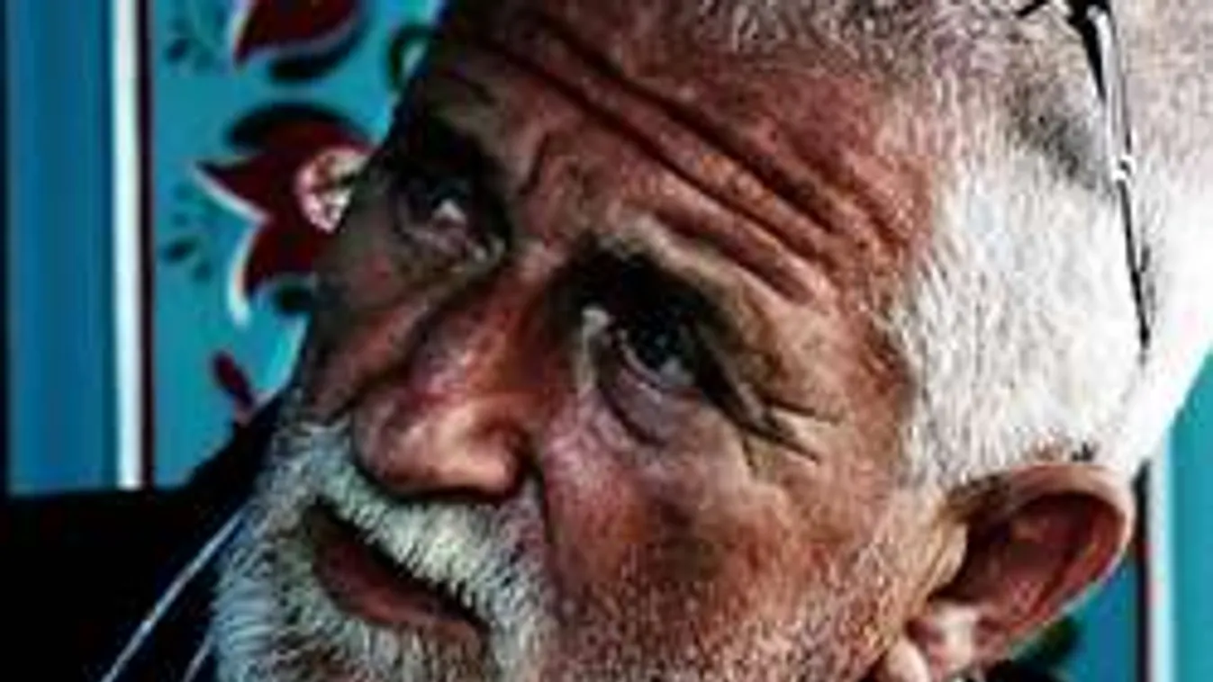 A gyönyör visszhangja - ef Zámbó István kiállítása