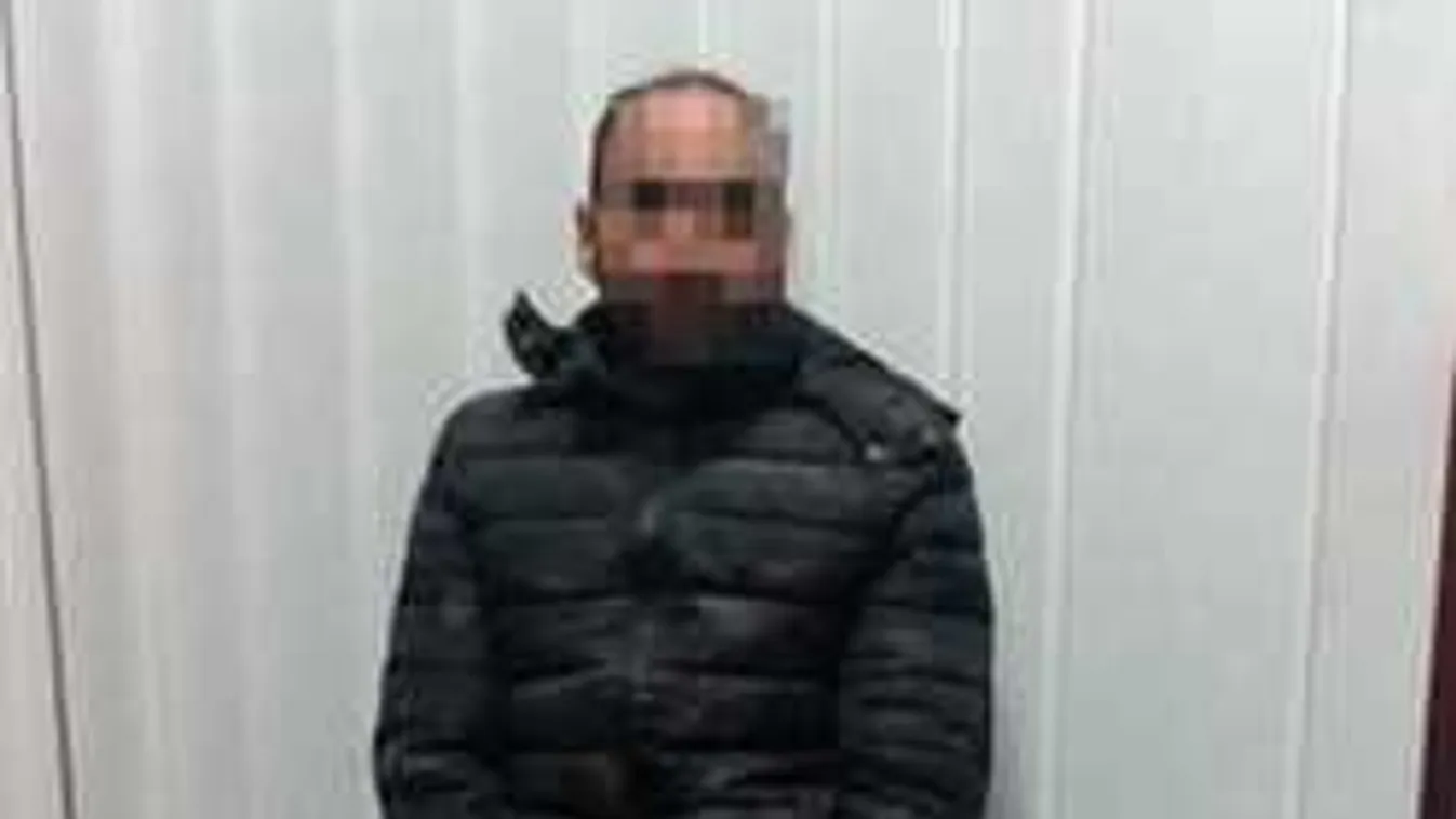 Ez nagyon durva: Tömeggyilkost kapcsoltak le a magyar rendőrök Bólynál