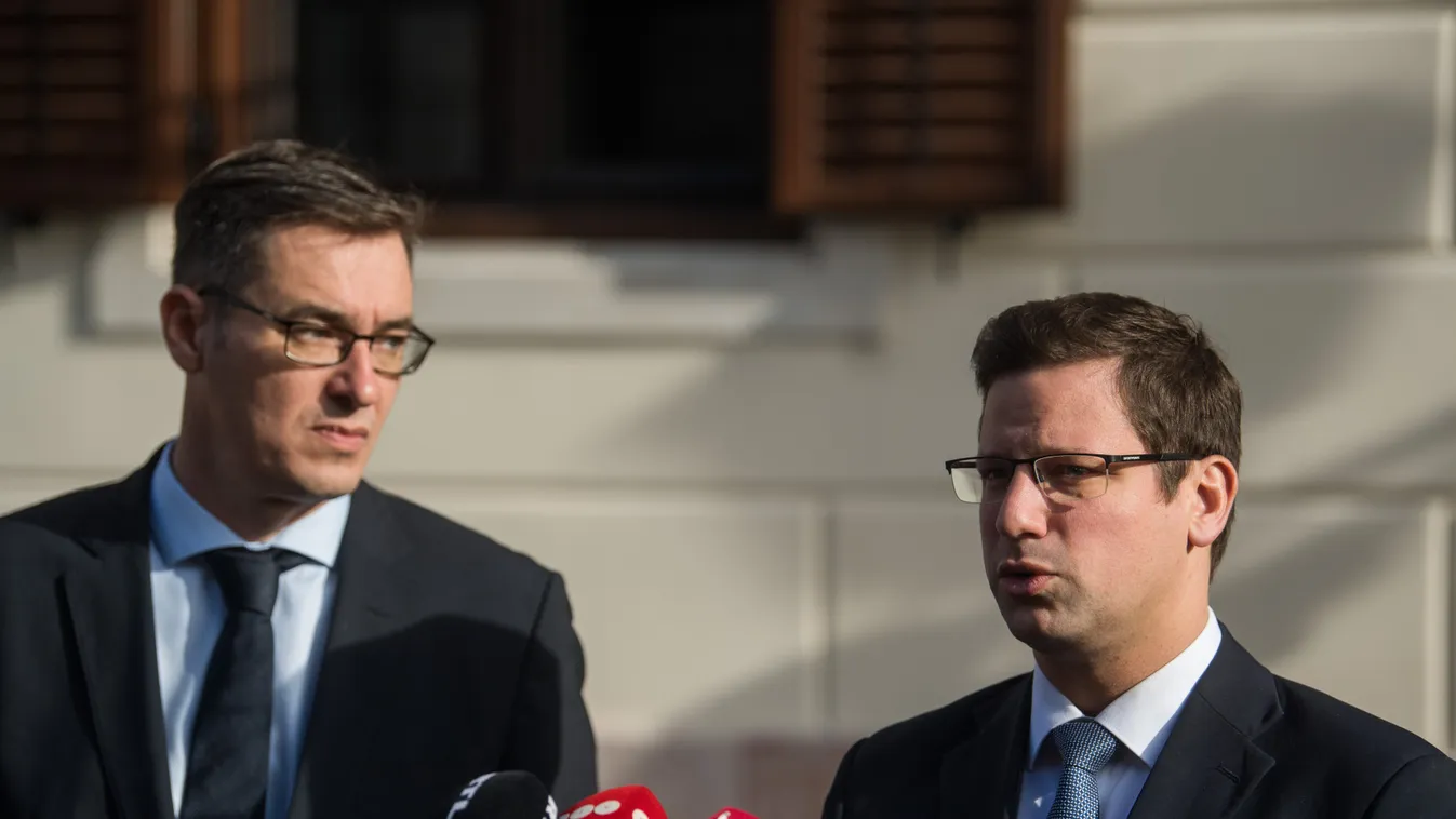 KARÁCSONY Gergely; GULYÁS Gergely