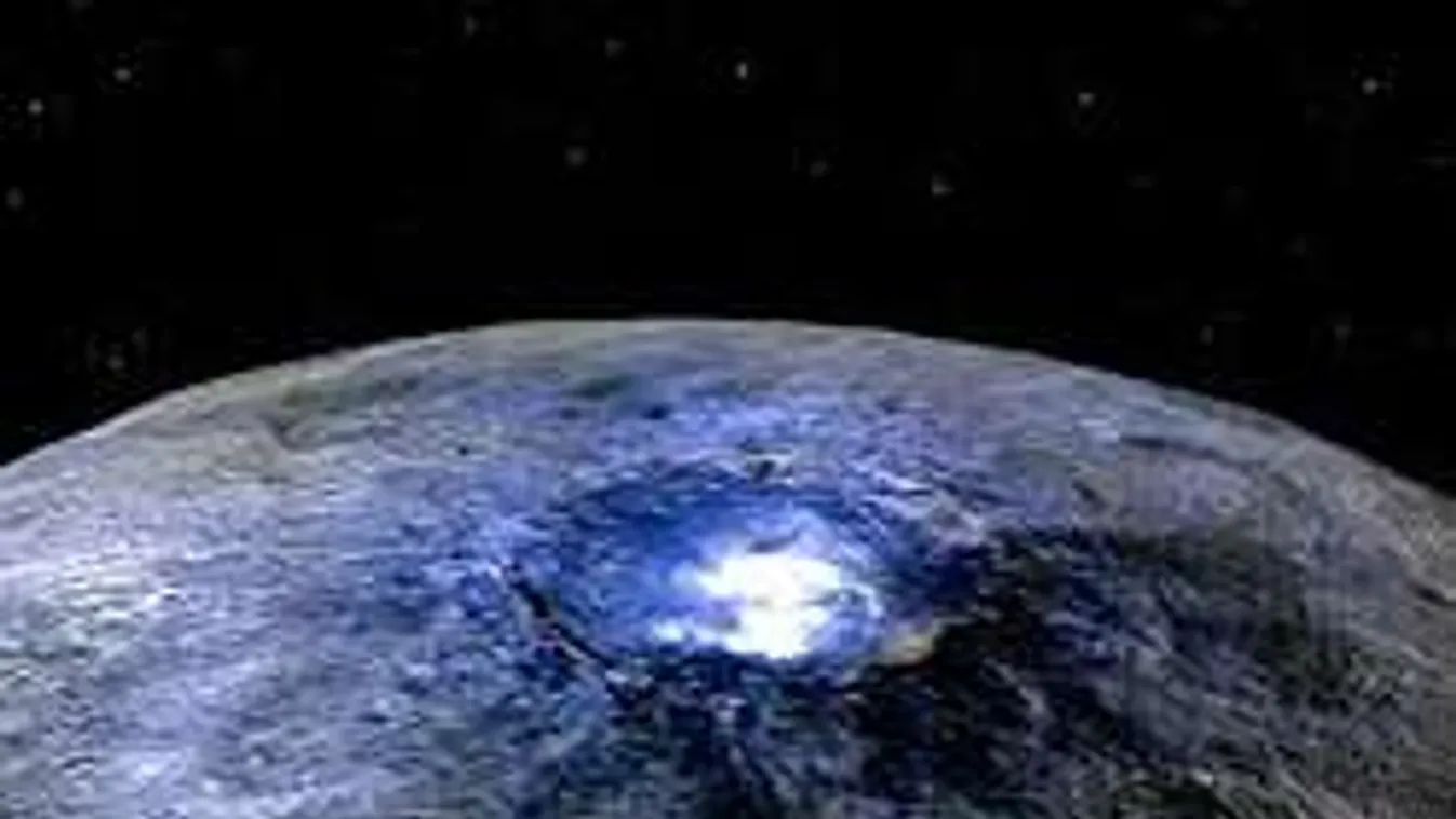 Hihetetlen NASA-felvétel a bolygóról, ami most legjobban izgatja az emberiséget