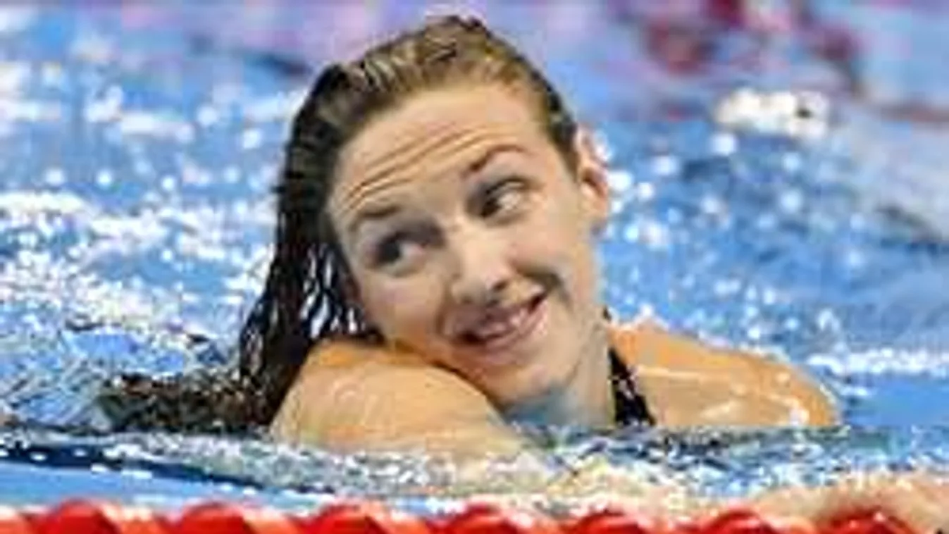 Ki hitte volna, ezt élvezi igazán Hosszú Katinka