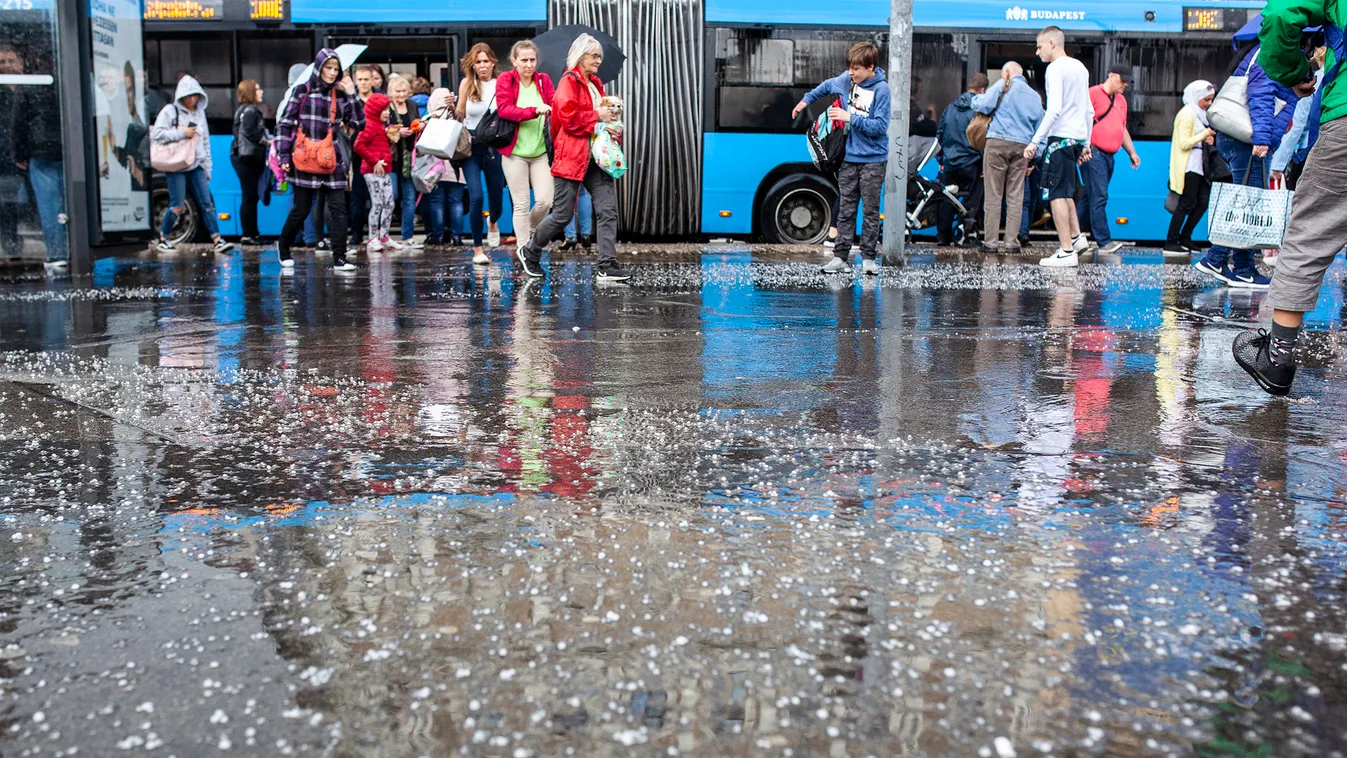 Ennél rosszabb már nem jöhet az időjárásban