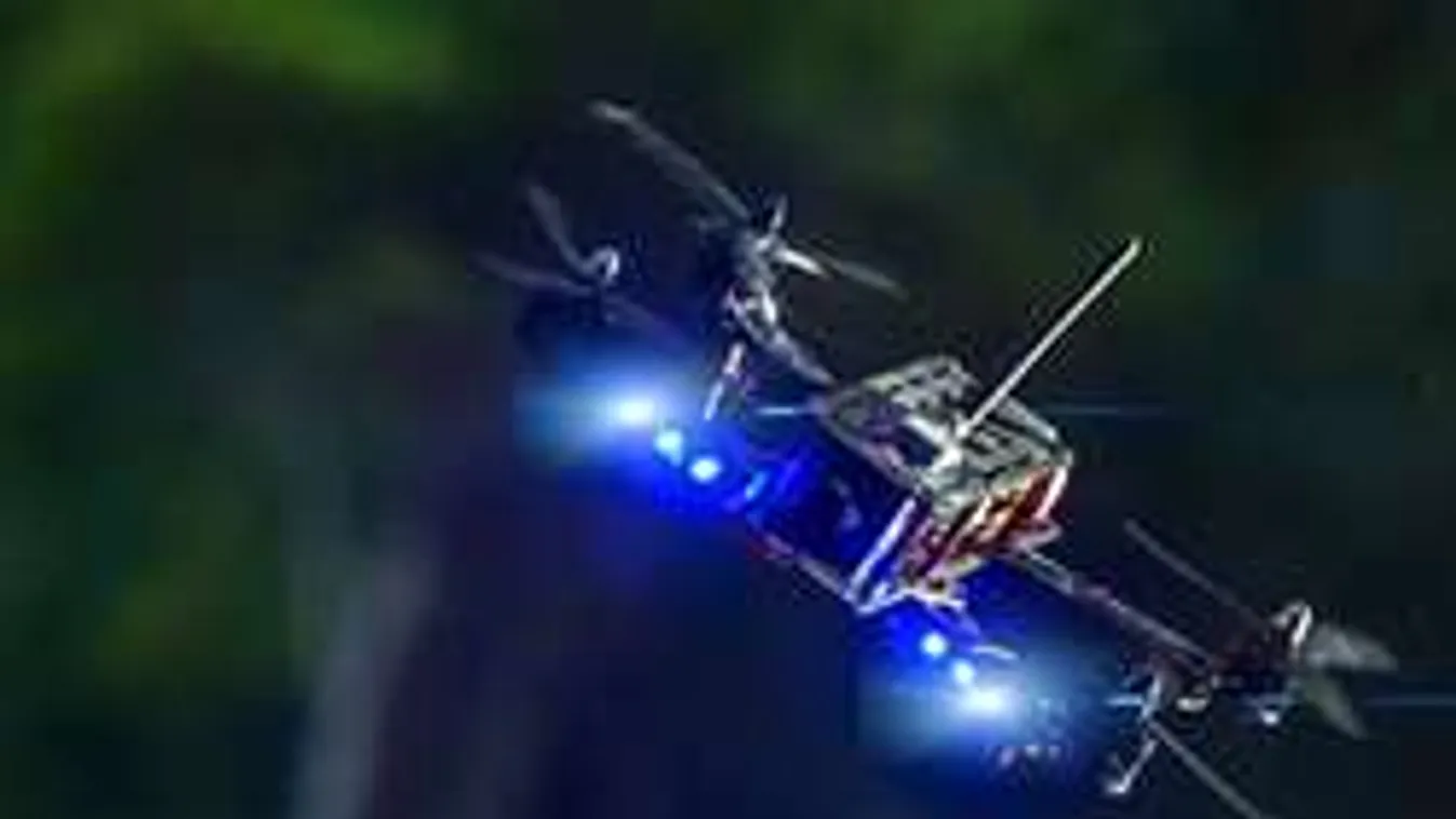 Így lesz a munkahelyed drónversenypálya!