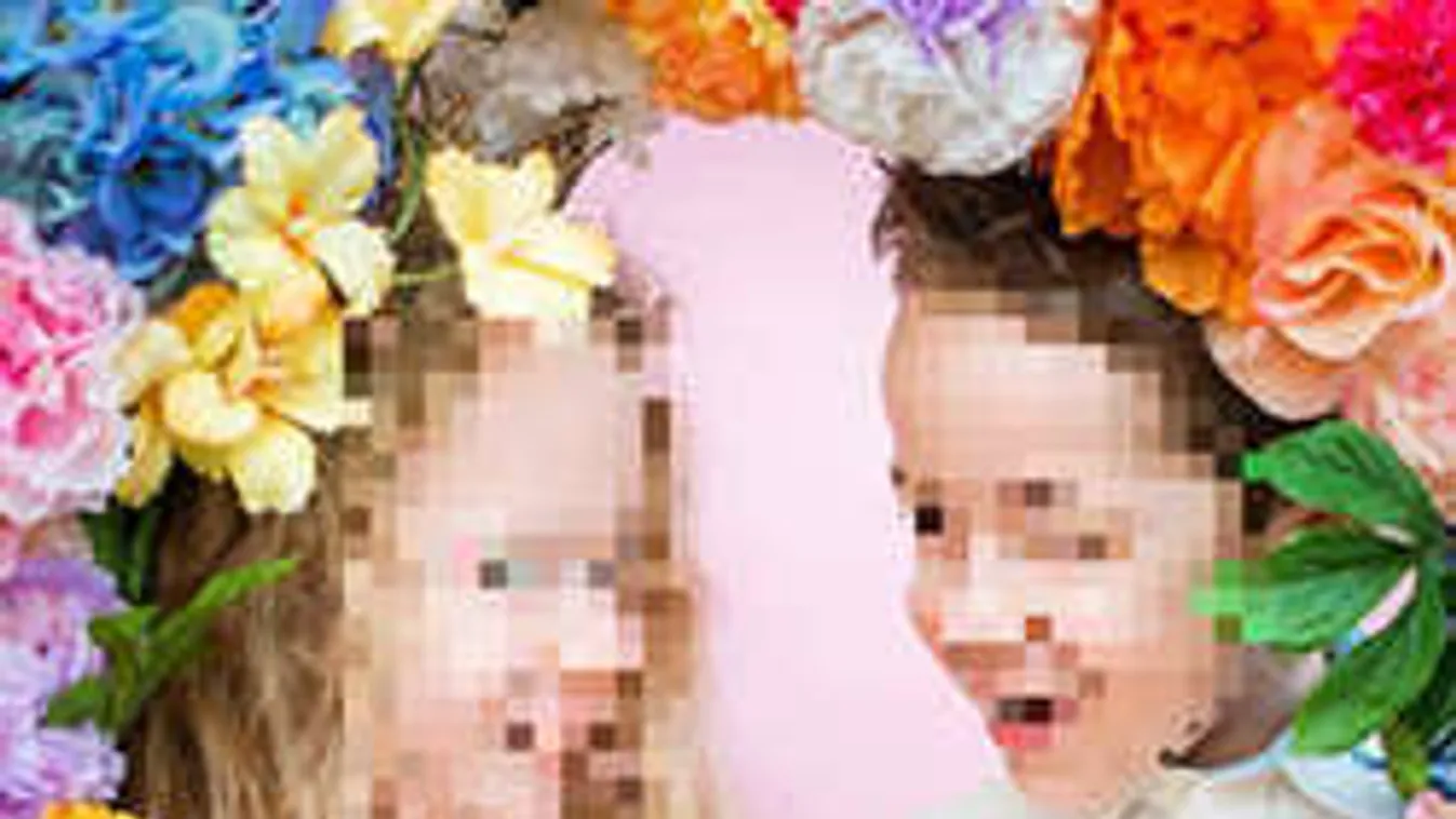 Nyíregyházi gyilkosság: Ebben a házban őrizik a hétéves ikerpárt!