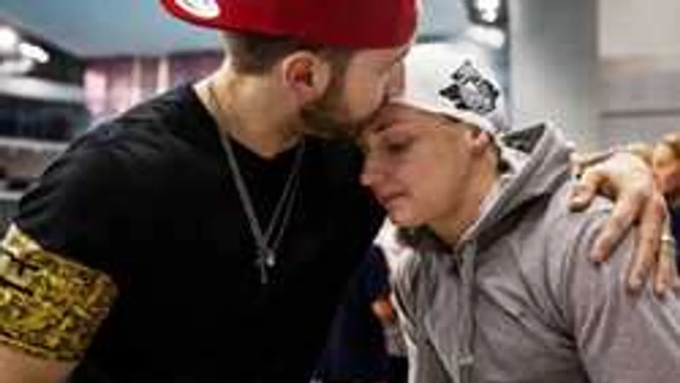 Gyászol Hosszú Katinka és Shane Tusup