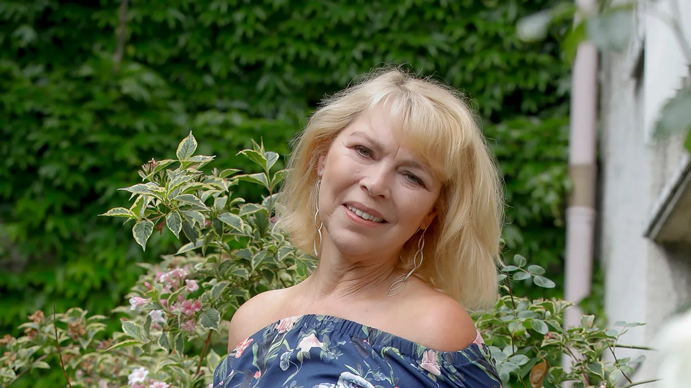 Nyertes Zsuzsa elárulta tökéletes alakjának a titkát