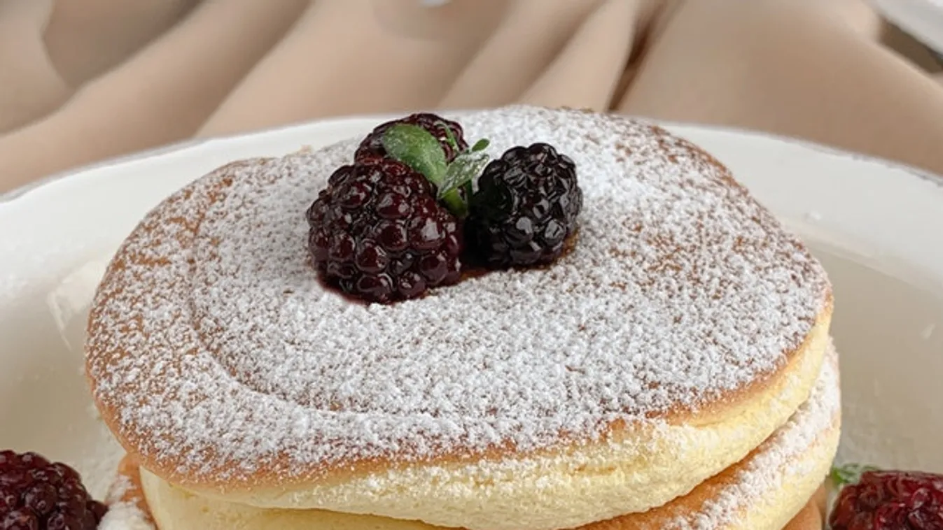 Japán palacsinta az új őrület: nagyon jó érzés beleharapni