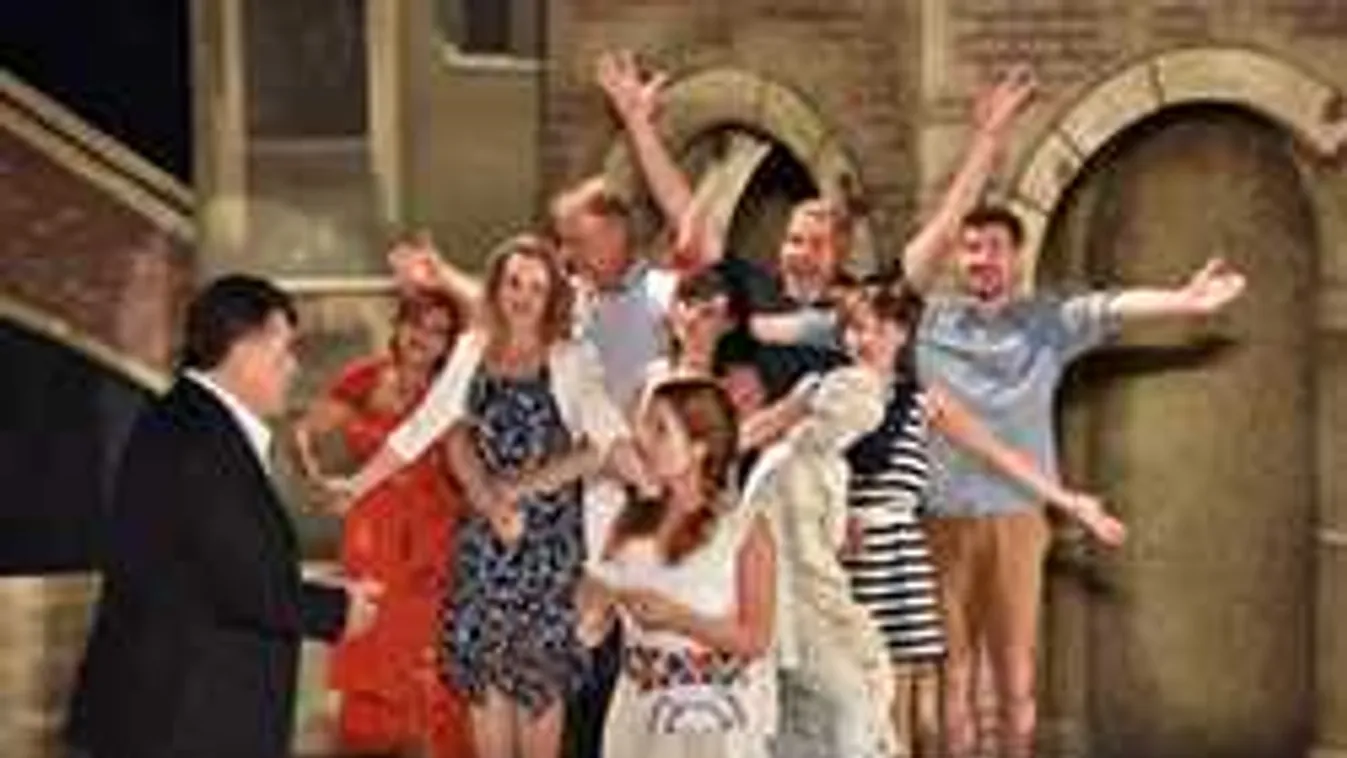 Kilencedszer nyílik meg az Érsekkerti Nyári Játékok Egerben