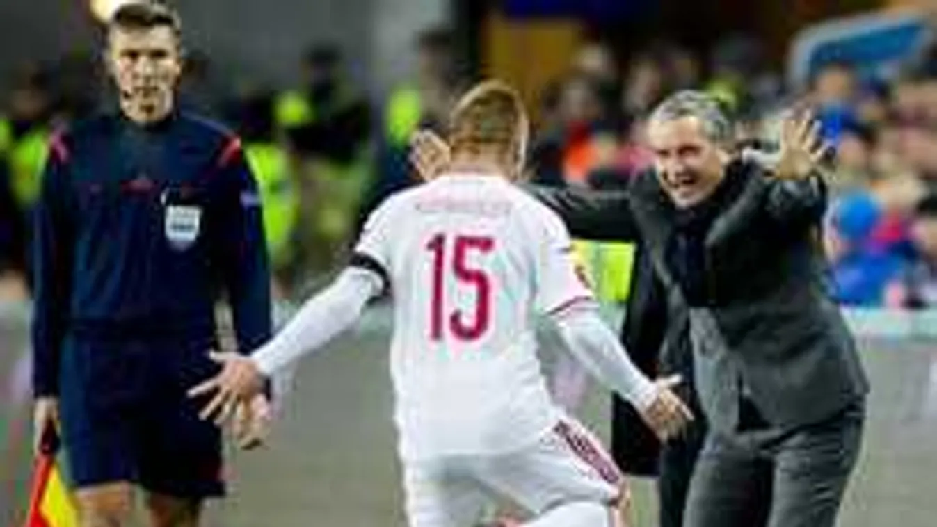 Ezt adta Bernd Storck a magyar labdarúgásnak