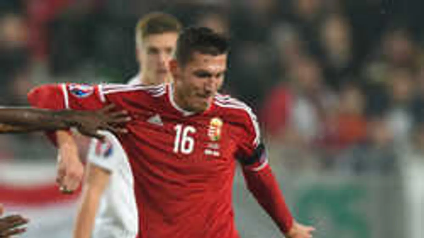 Hatalmas az öröm: Apa lesz a magyar sztárfocista!