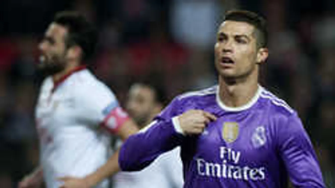 Nem kétség, C. Ronaldo valójában egy tahó - videó