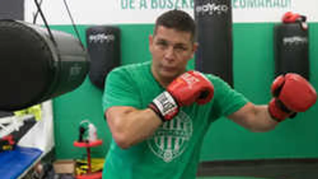 Az Operában és a ringben is otthon van a magyar sztársportoló